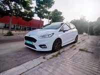 Usado Ford Fiesta ST-Line 95 CV (69 kW) 2020 Blanco Utilitario