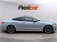 Usado BMW 420 190 CV (139 kW) 2023 Gris Coupe
