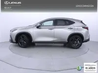 Usado Lexus NX350h Executive Line 242 CV (177 kW) 2025 Gris SUV