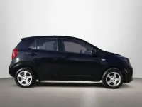 Usado Kia Picanto 67 CV (49 kW) 2019 Negro Utilitario
