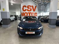 Usado Peugeot 508 SW Active 131 CV (96 kW) 2022 Azul Familiar