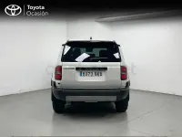 Nuevo Toyota Land Cruiser 204 CV (150 kW) 2026 Blanco SUV