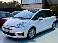 Usado Citroën C4 Picasso 120 CV (88 kW) 2013 Blanco Monovolumen