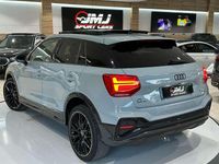 Usado Audi Q2 S-Line 150 CV (110 kW) 2021 Gris SUV