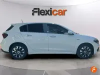 Usado Fiat Tipo Mirror 95 CV (69 kW) 2020 Blanco