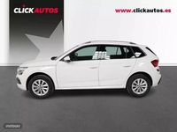 Usado Skoda Kamiq Selection 95 CV (69 kW) 2025 Blanco SUV