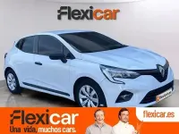 Usado Renault Clio V Business 85 CV (62 kW) 2021 Blanco Berlina