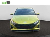 Usado Hyundai i20 84 CV (61 kW) 2024 Amarillo Utilitario