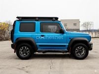 Usado Suzuki Jimny 102 CV (75 kW) 2021 Azul SUV