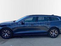 Usado Volvo V60 Core 197 CV (144 kW) 2025 Azul Familiar