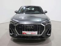 Usado Audi Q3 Sportback S-Line 245 CV (180 kW) 2021 Gris SUV