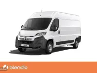 Nuevo Citroën Jumper 140 CV (102 kW) 2026 Blanco Monovolumen
