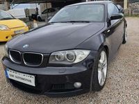 Usado BMW 120 Coupé 177 CV (130 kW) 2009 Negro Coupe