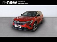 Begagnad Renault Austral Techno 160 HK (117 kW) 2024 Röd SUV