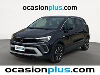 Usado Opel Crossland X Edition 110 CV (80 kW) 2024 Negro SUV