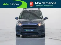 Usado Ford Transit Courier 100 CV (73 kW) 2023 Azul Van