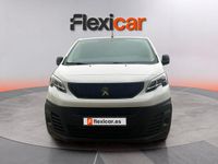 Usado Peugeot Expert S 102 CV (75 kW) 2022 Blanco Van