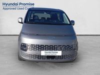 Usado Hyundai Staria 227 CV (166 kW) 2025 Gris Monovolumen