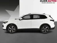 Usado VW Tiguan 130 CV (95 kW) 2025 Negro SUV