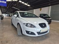 Usado Seat Leon Copa 90 CV (66 kW) 2013 Blanco Berlina