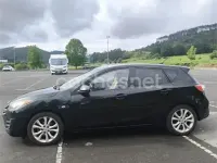 Brugt Mazda 3 Active 115 HK (84 kW) 2011 Sort Sedan