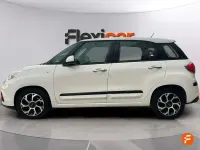 Usado Fiat 500L Urban 95 CV (69 kW) 2018 Blanco Monovolumen