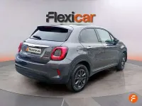 Usado Fiat 500X Club 131 CV (96 kW) 2023 Gris SUV
