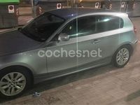 Usado BMW 116 115 HP (84 kW) 2011 Cinzento Citadino