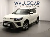 Nuevo SsangYong Tivoli 135 CV (99 kW) 2026 Blanco SUV
