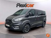 Usado Ford Tourneo Titanium X 150 CV (110 kW) 2022 Gris Monovolumen