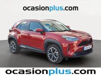 Usado Toyota Yaris 116 CV (85 kW) 2024 Rojo Utilitario