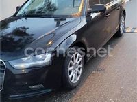 Occasion Audi A4 143 PK (105 kW) 2012 Zwart Stationwagen