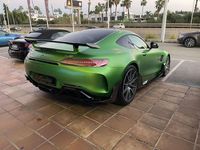 Usado Mercedes AMG GT AMG 585 CV (430 kW) 2018 Verde Coupe