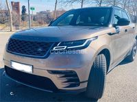 Usado Land Rover Range Rover Velar R-Dynamic 180 CV (132 kW) 2019 Marrón SUV