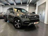 Usado Mercedes GLE350 320 CV (235 kW) 2020 Gris SUV