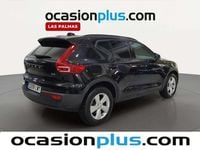 Usado Volvo XC40 Momentum 163 CV (119 kW) 2022 Negro SUV