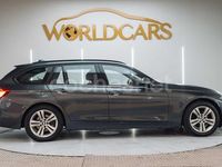 Usado BMW 316 116 CV (85 kW) 2018 Gris Familiar