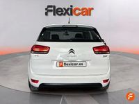 Begagnad Citroën C4 Live 130 HK (95 kW) 2017 Vit