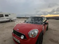 Usado Mini One D Countryman 90 CV (66 kW) 2012 Rojo SUV