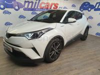 Usado Toyota C-HR Advance 122 CV (89 kW) 2018 Blanco SUV