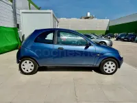 Usado Ford Ka 70 CV (51 kW) 2007 Azul Utilitario