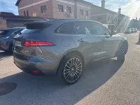 Brugt Jaguar F-Pace R-Sport 180 HK (132 kW) 2018 Grå SUV