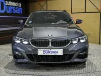 Usado BMW 320e 190 CV (139 kW) 2021 Gris / plata Familiar