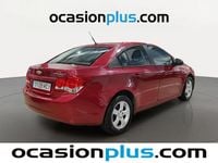 Usado Chevrolet Cruze LS 113 CV (83 kW) 2011 Rojo Berlina