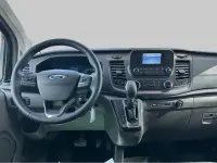 Usado Ford Transit Custom Trend 130 CV (95 kW) 2023 Gris Familiar