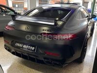 Käytetty Mercedes AMG GT 63 AMG 639 HP (469 kW) 2019 Musta Coupe - kaksiovinen
