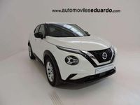 Usado Nissan Juke N-Connecta 117 CV (86 kW) 2020 Blanco SUV