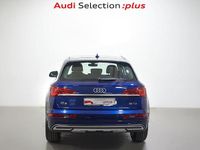 Usado Audi Q5 Advanced Plus 163 CV (119 kW) 2023 Plata florete (metalizado) SUV