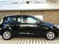 Usado Renault Scénic III Dynamique 110 CV (80 kW) 2013 Negro Monovolumen