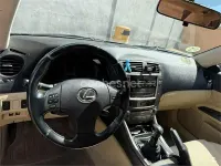 Usado Lexus IS220d Sport Line 177 CV (130 kW) 2008 Negro Berlina